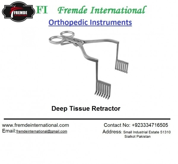 Deep Tissue Retractor border=