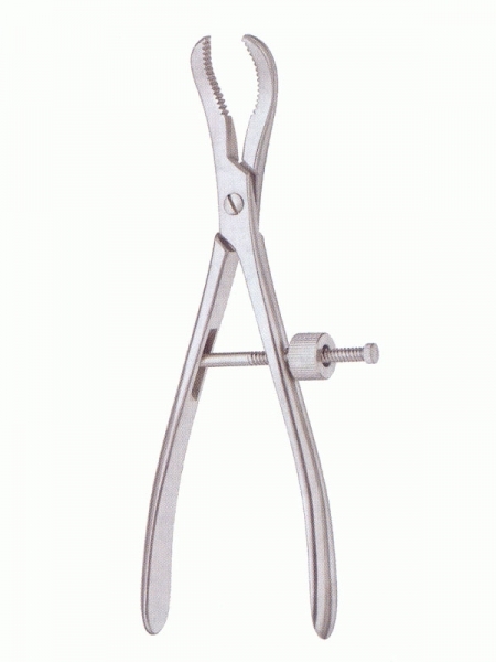 Bone Holding Forceps border=