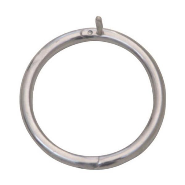 Nose Ring Brass border=