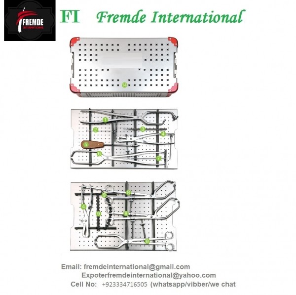 PELVIC RECONTRUCTION PLATES SET border=