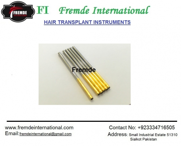 U Graft Punch border=