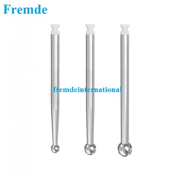 Dental Round Bur border=