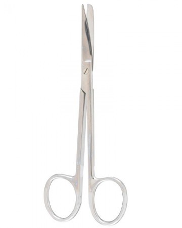 WAGNER Plastic Surgery Scissors border=