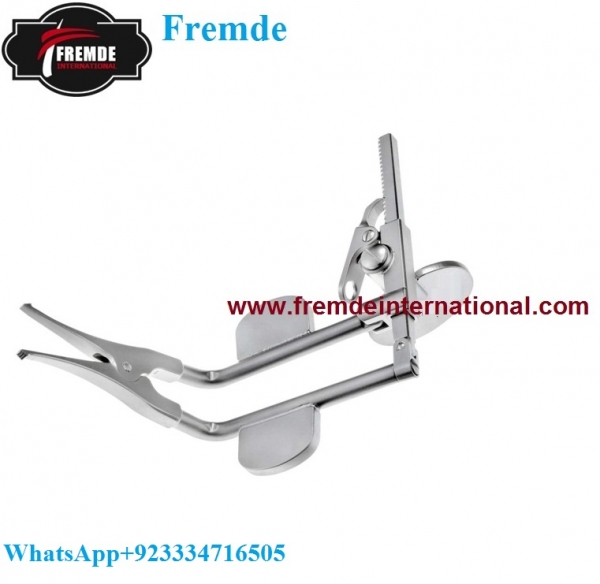 Spreader Spine Retractor - Vertebral Spreade border=