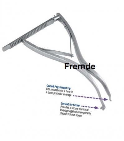 Wixted Fracture Distractor border=