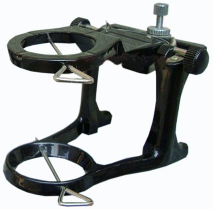 KEYSTONE BLACK ARTICULATOR WIRED border=