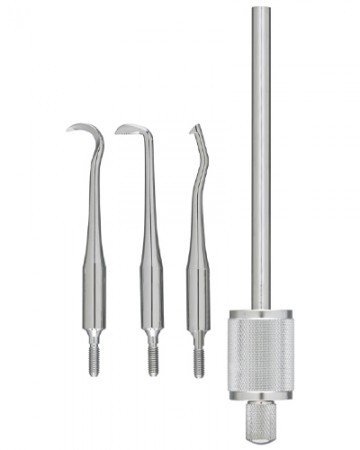 C tips for MORREL Crown Remover border=