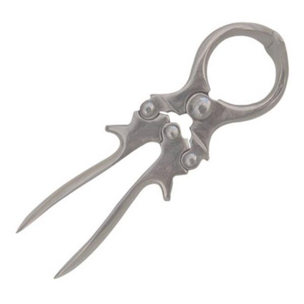 Castration Forceps border=