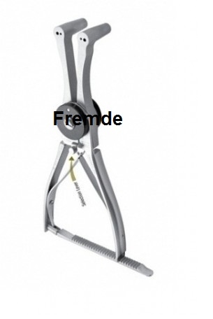 Joint Calcaneal Distractor border=