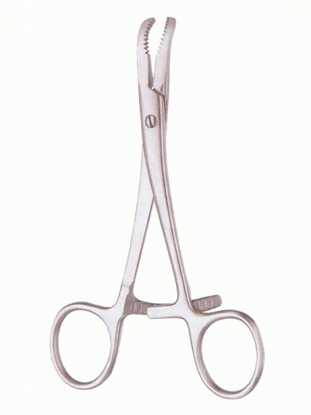 Bone Holding Forceps border=