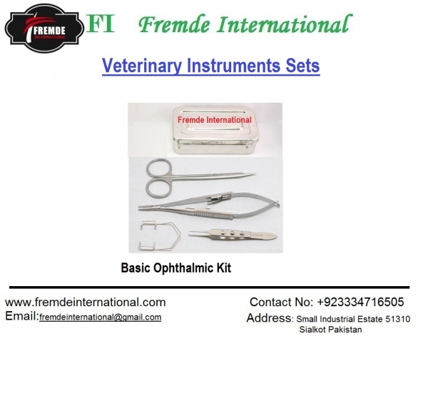 Basic Ophthalmic Kit border=