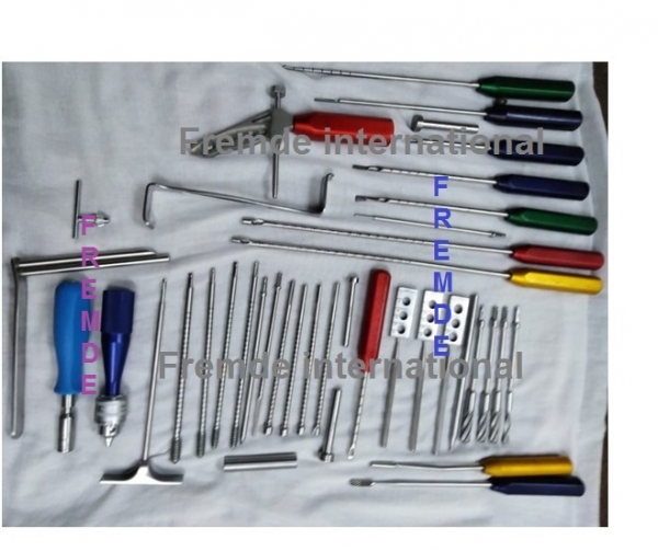 PCL And ACL Reconstruction Instruments SET  border=