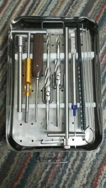 DHS & DCS Orthopedic instruments set border=