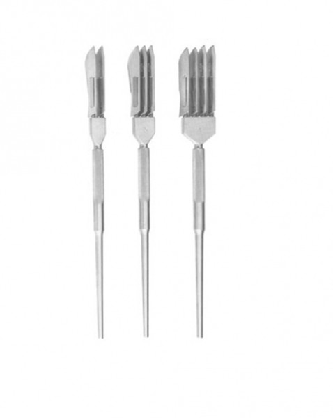 Double Scalpel Handle border=