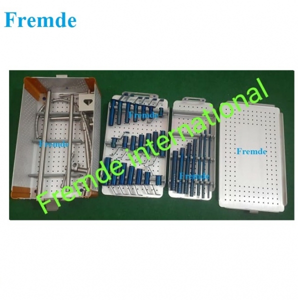 MIS Tubular Retractor System border=