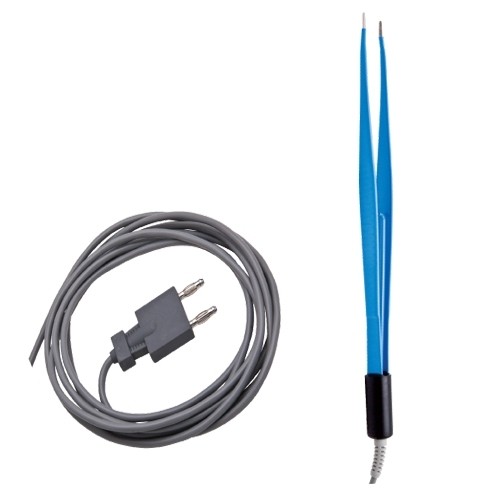 Monopolar Hand-Switch Forceps border=