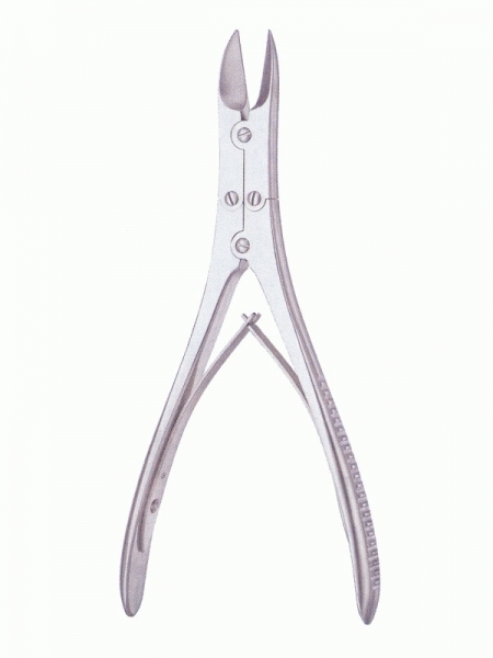 Bone Cutting Forceps border=
