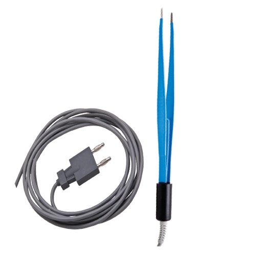 Monopolar Hand-Switch Forceps border=