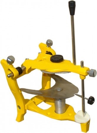 ANATOMICAL ARTICULATOR (ASA)  border=