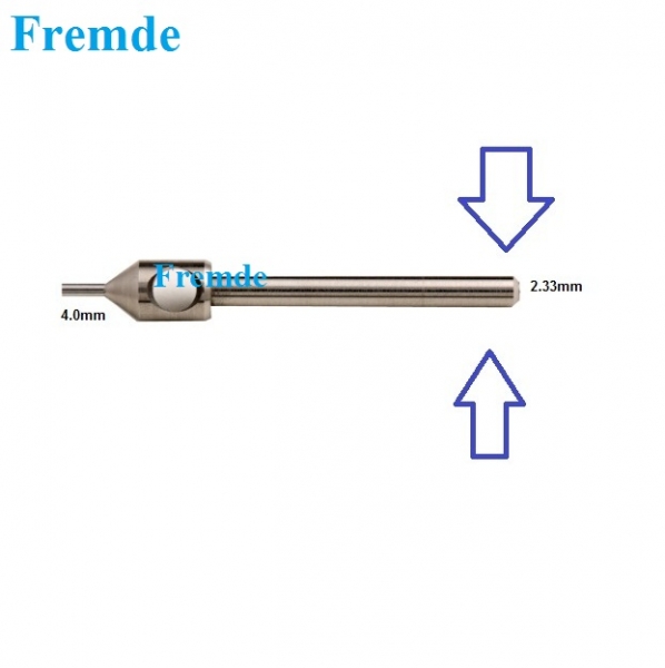 HAIR TRANSPLANT FUE PUNCH .8mm border=