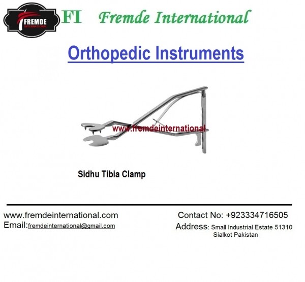 Sidhu Tibia Clamp border=