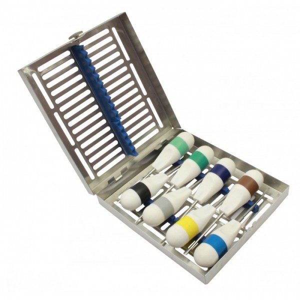 Dental Luxator Sets border=