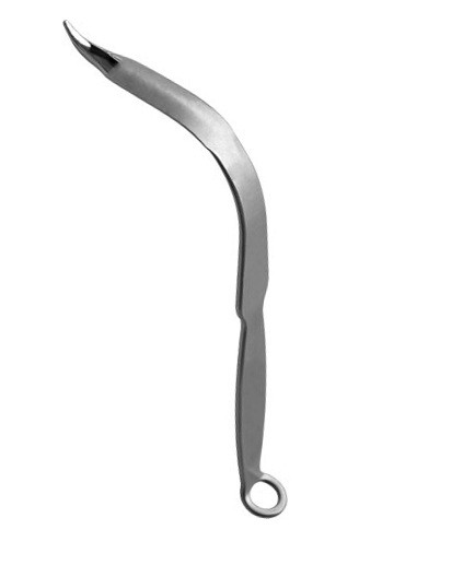 Knee Retractor border=