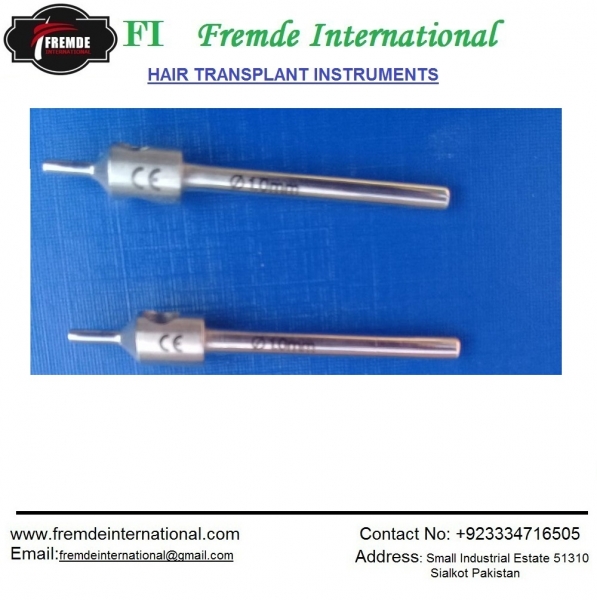  Hair transplant FUE Punch border=