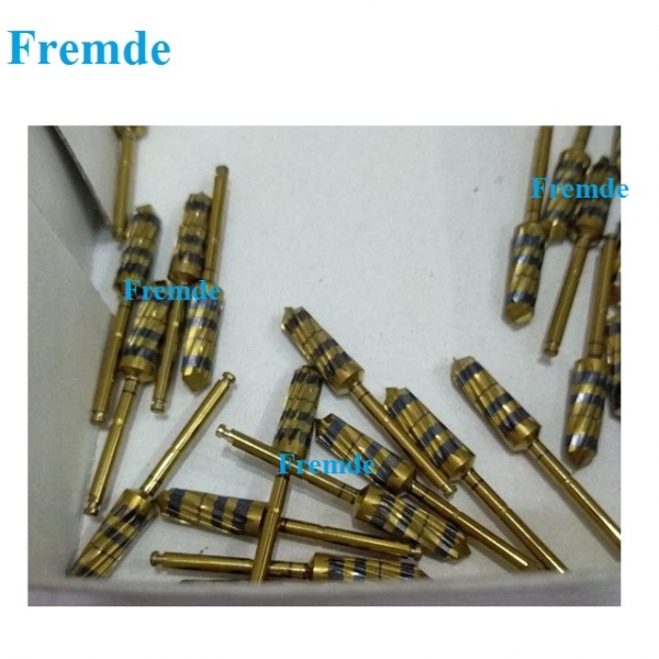 Dental Implant Gold Bur border=