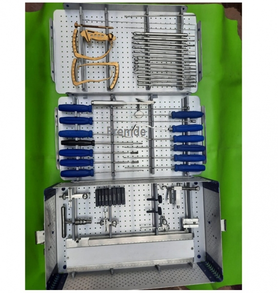 ACL PCL Surgery Instruments set Surgical Instruments Set border=