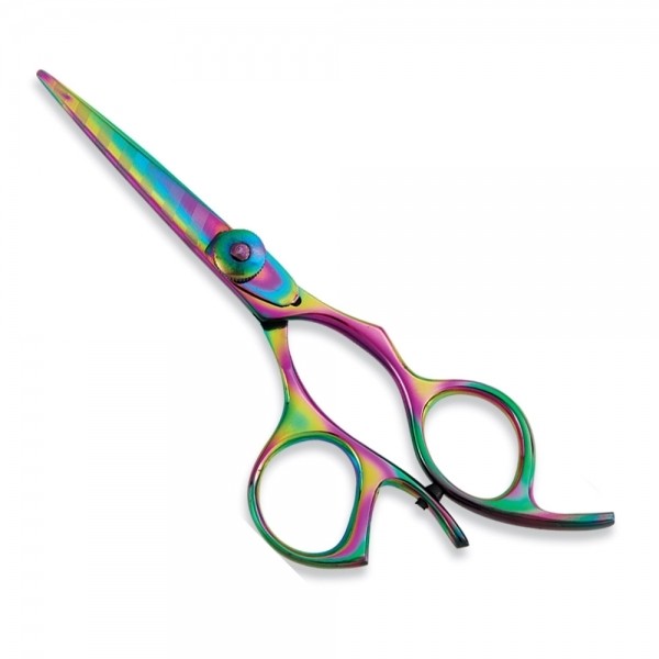 Titanium Coated Scissor border=