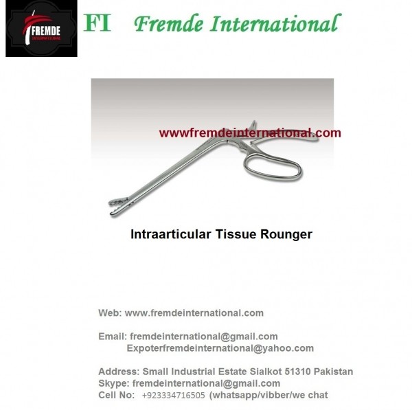 Intraarticular Tissue Rounger border=