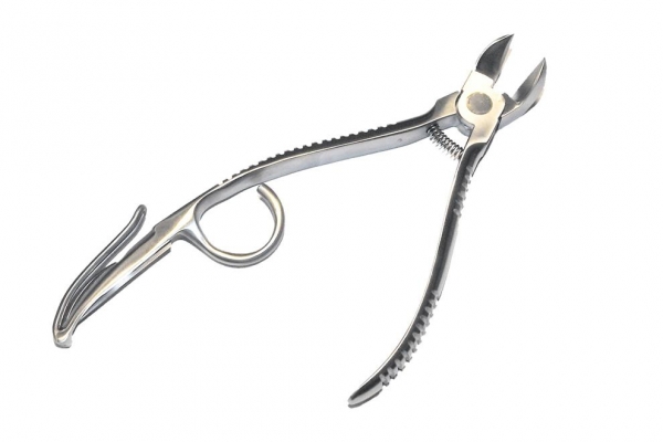 Castraction Forceps border=