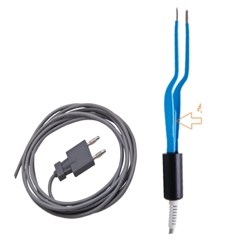 Monopolar Hand-Switch Forceps border=