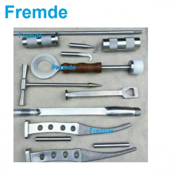 Austin Moore Prosthesis Instrument Set border=