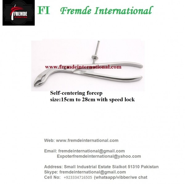 Self-centering forcep  border=