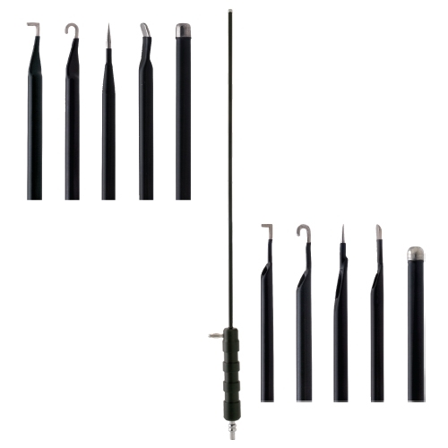 Laparoscopic Electrodes border=