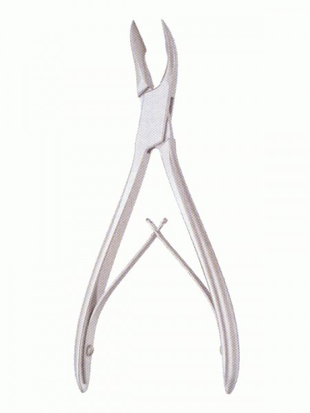 Bone Cutting Forceps border=