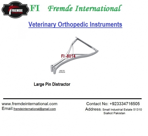 Large Pin Distractor border=