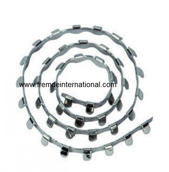 Dental Arch Bar border=