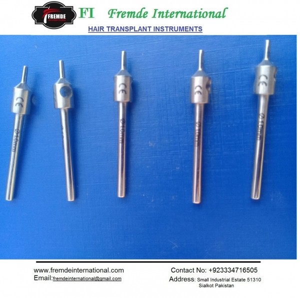 Hair Transplant FUE Punch border=