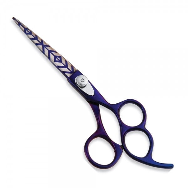 Titanium Coated Scissor border=
