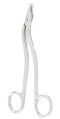 HEATH Suture Scissors border=