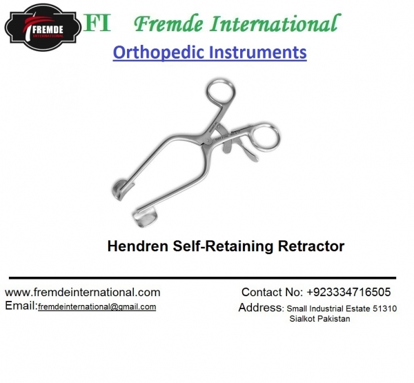 Horizontal Retractor  border=