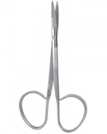 KAYE Blepharoplasty and Dissecting Scissors border=