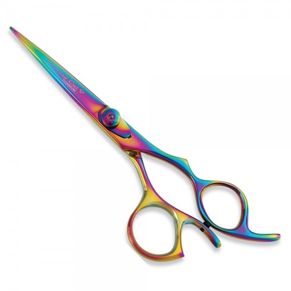 Titanium Coated Scissor border=