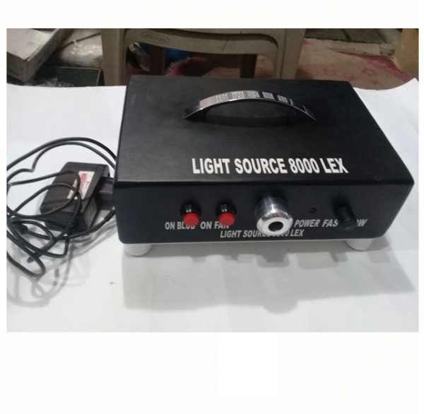 Light Source border=