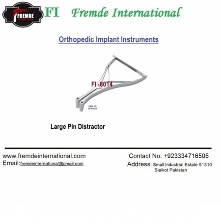 Large Pin Distractor border=