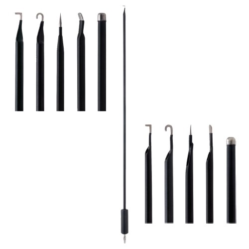 Laparoscopic Electrodes border=