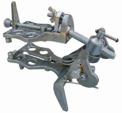 Vibratory Polished Articulator Galetti border=